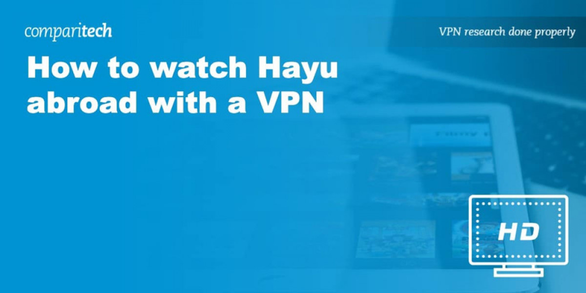 VPNs for Hayu Access – Stream Anywhere Easily