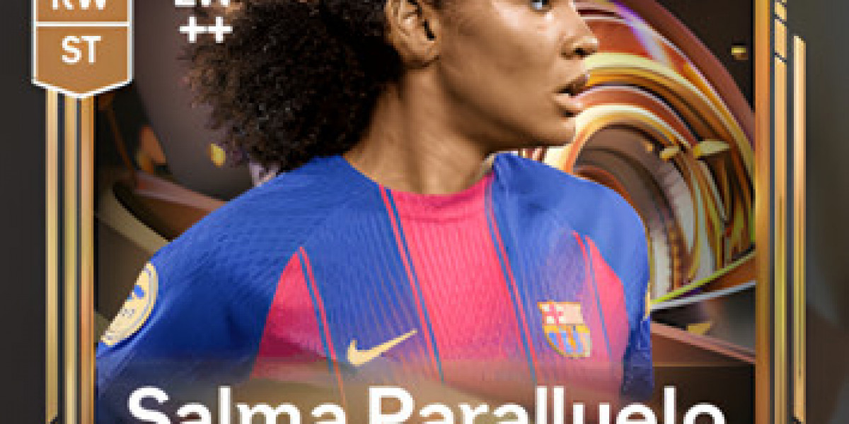 FC 26 Coins – Fastest Ways to Get Salma Paralluelo