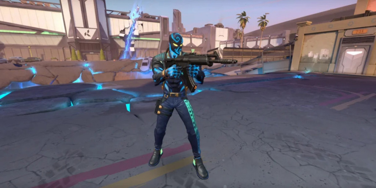 Valorant : Veto – Nouvel agent et ses stratégies